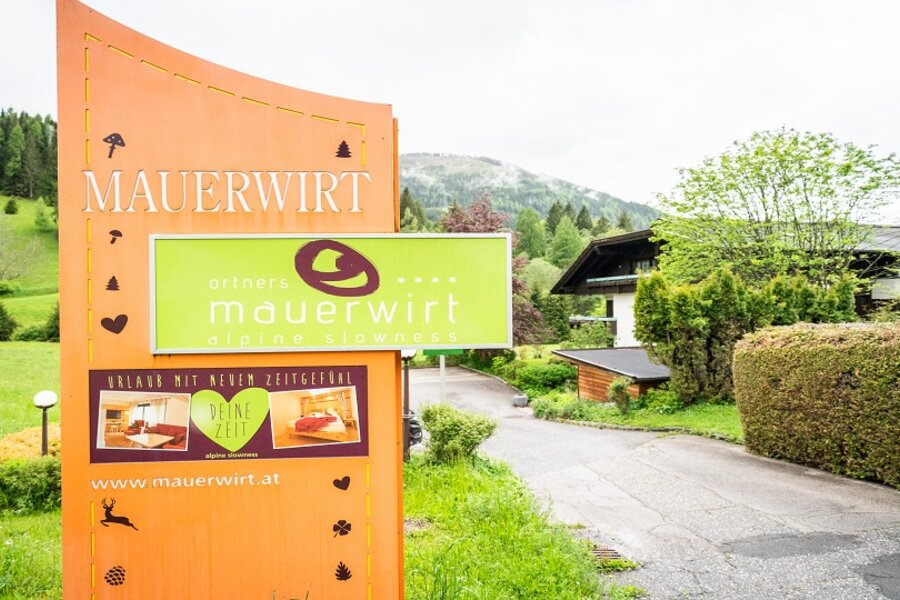 Zufahrt | © gert.perauer