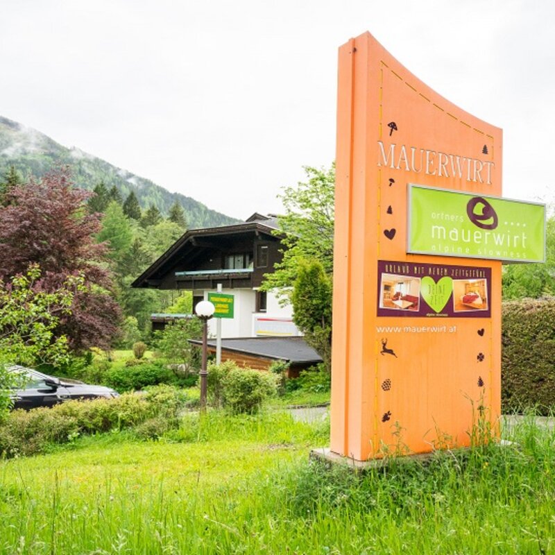 Zufahrt | © gert.perauer