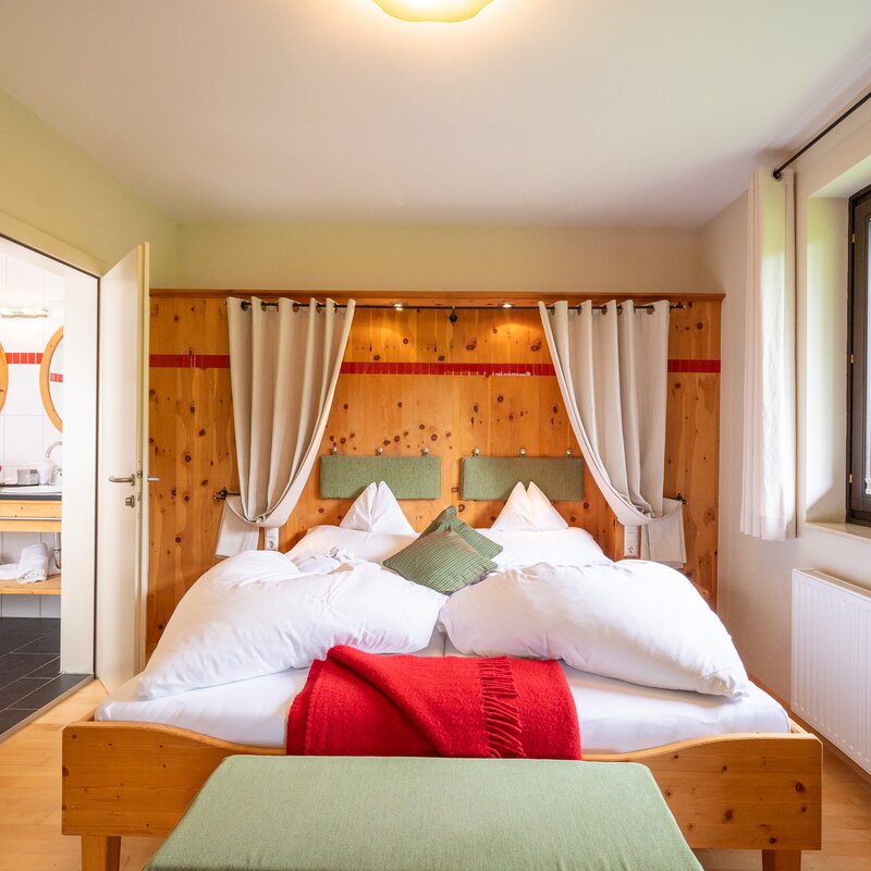 Appartement Strohsack | © gert.perauer