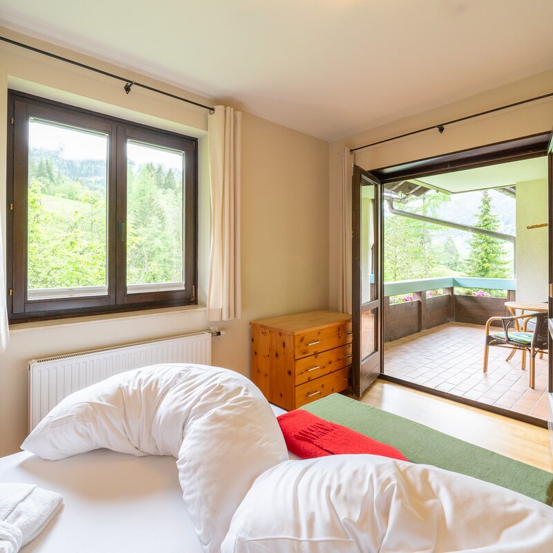 Appartement Strohsack | © gert.perauer