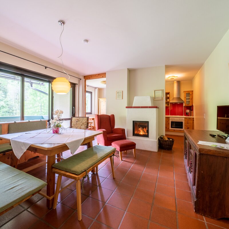 Appartement Strohsack | © gert.perauer