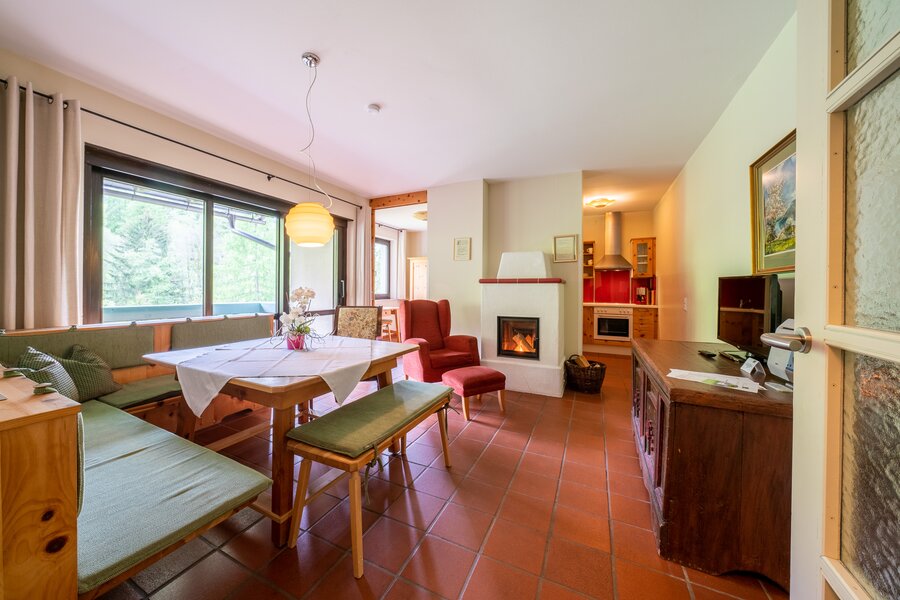 Appartement Strohsack | © gert.perauer