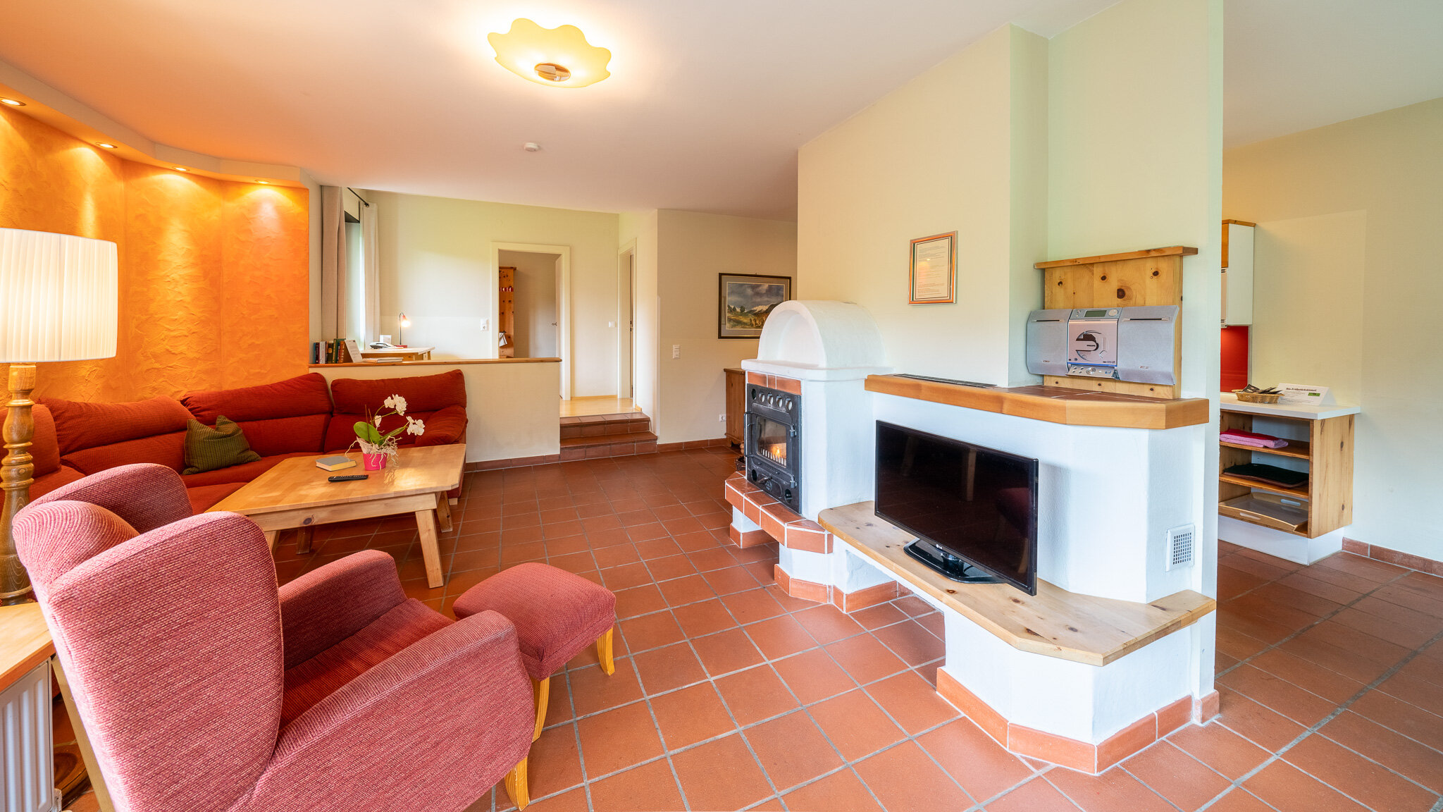 Appartement Maibrunn | © gert.perauer