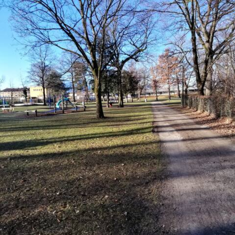 Public Park "Baron Schwarzpark" | © Natalie Pavicic