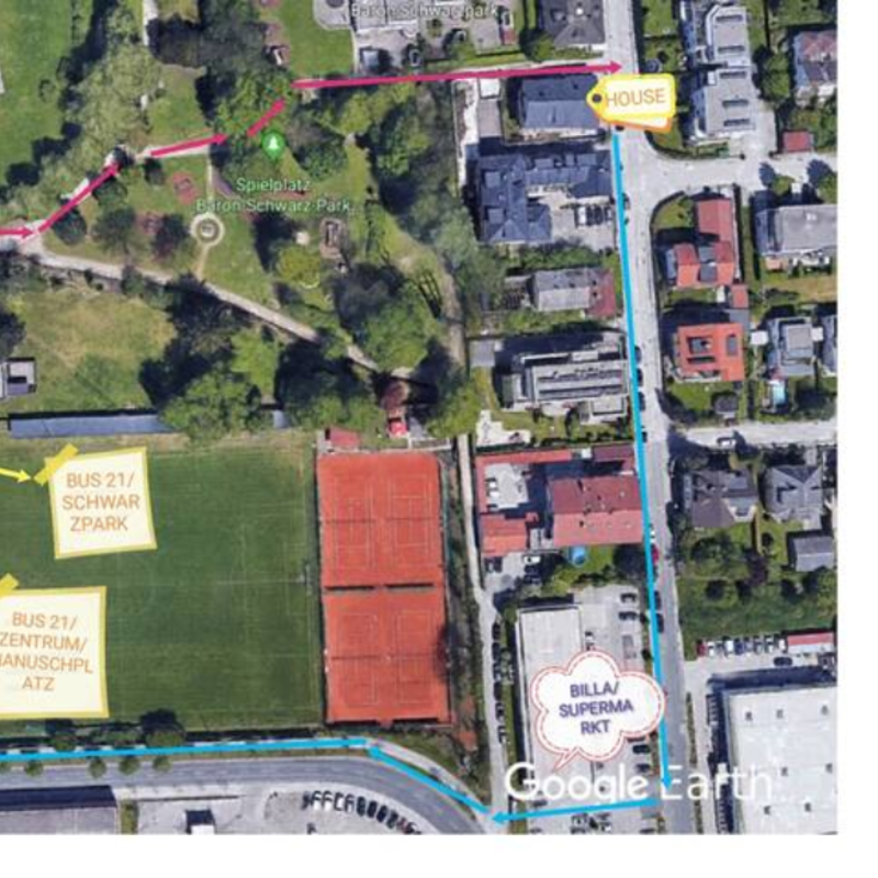 Surrounding | © Natalie Pavicic