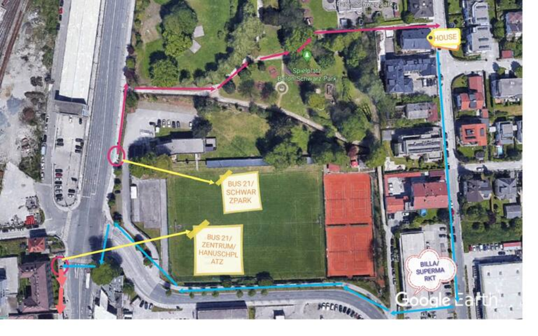 Surrounding | © Natalie Pavicic