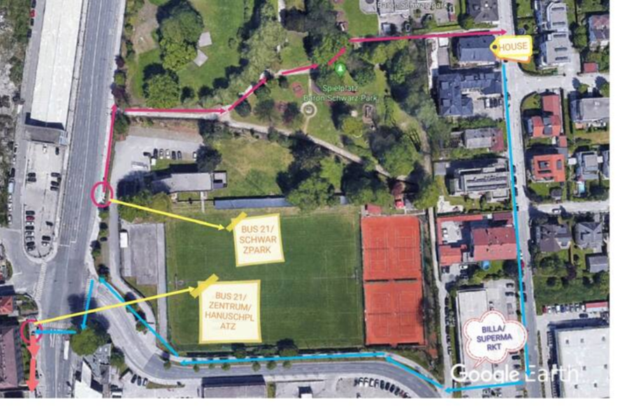 Surrounding | © Natalie Pavicic