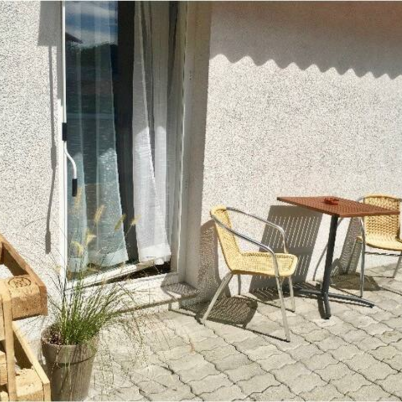 terrace | © Natalie Pavicic