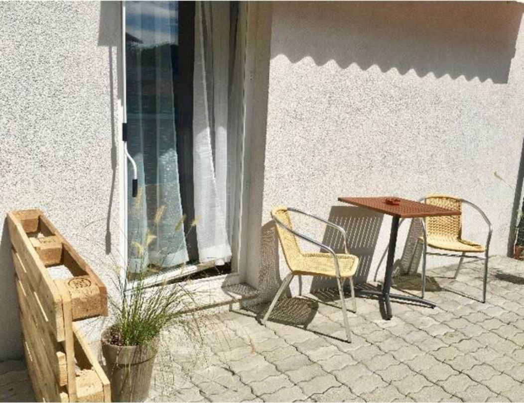 terrace | © Natalie Pavicic