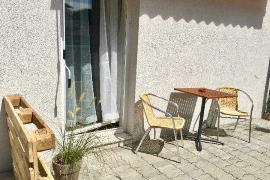 terrace | © Natalie Pavicic