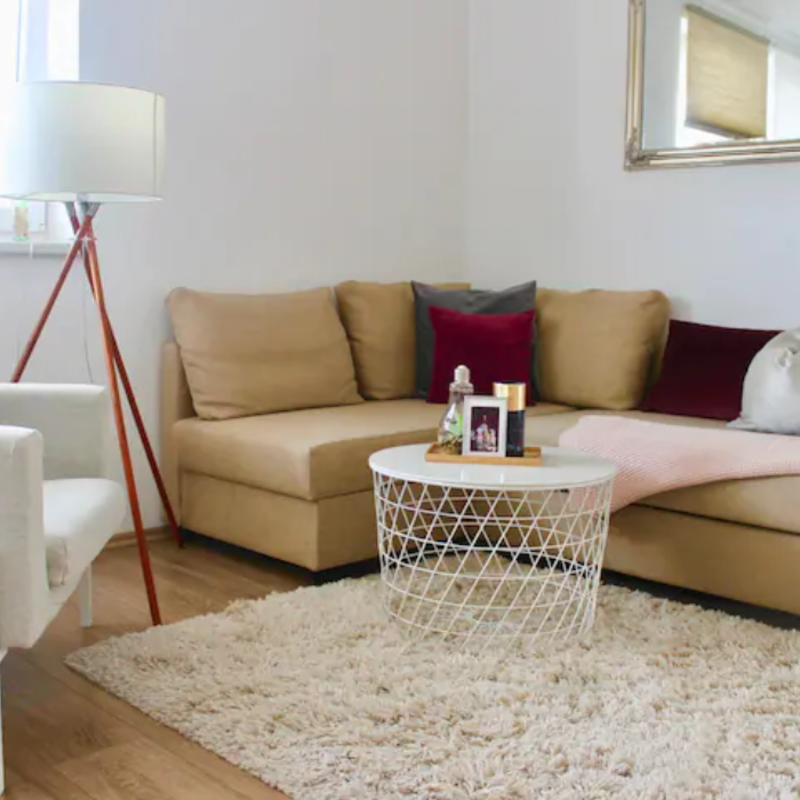 living area | © Natalie Pavicic