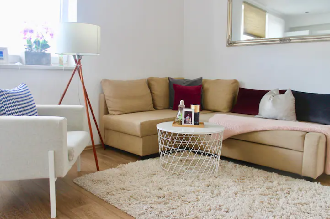 living area | © Natalie Pavicic