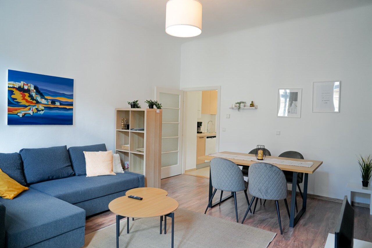 Musterfoto Wohnzimmer