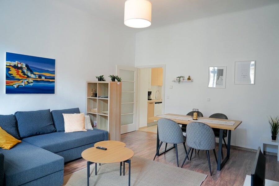 Musterfoto Wohnzimmer