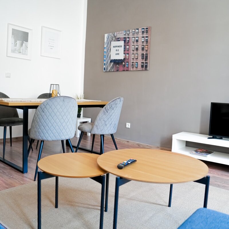 Musterfoto Wohnzimmer