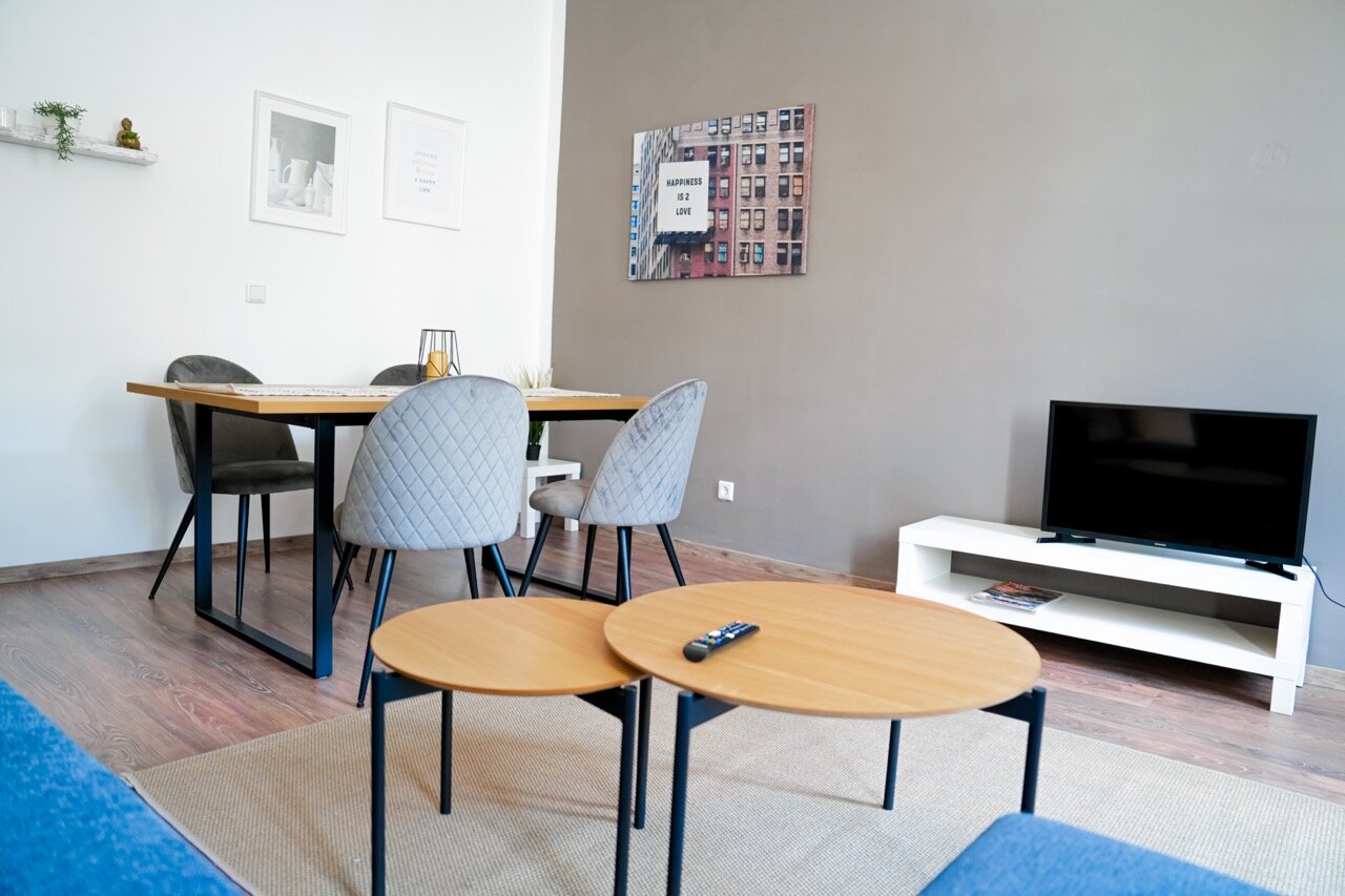 Musterfoto Wohnzimmer