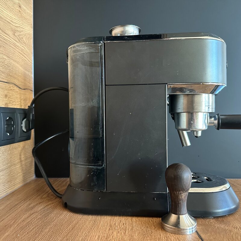 Espressemachine | © Martin Hauser