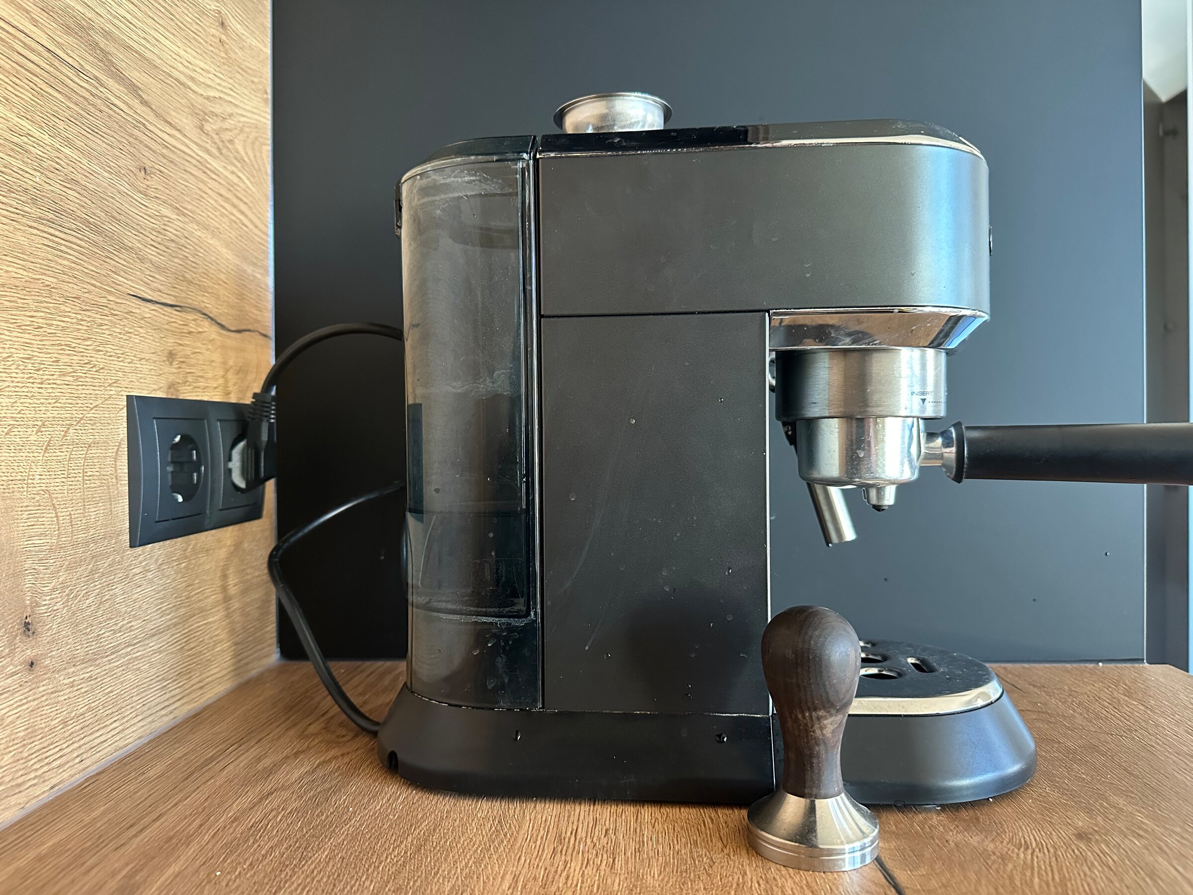 Espressemachine | © Martin Hauser