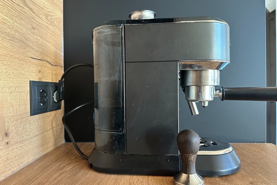 Espressemachine | © Martin Hauser