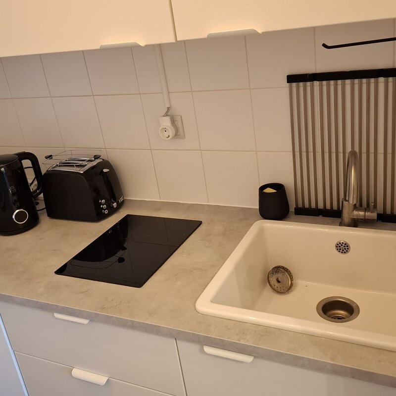 Küchenzeile Arbeitsfläche
