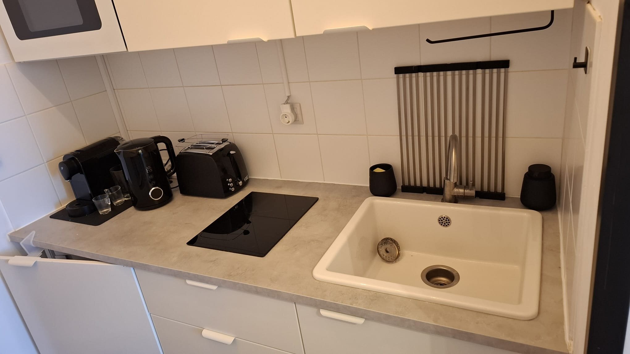 Kitchen countertop