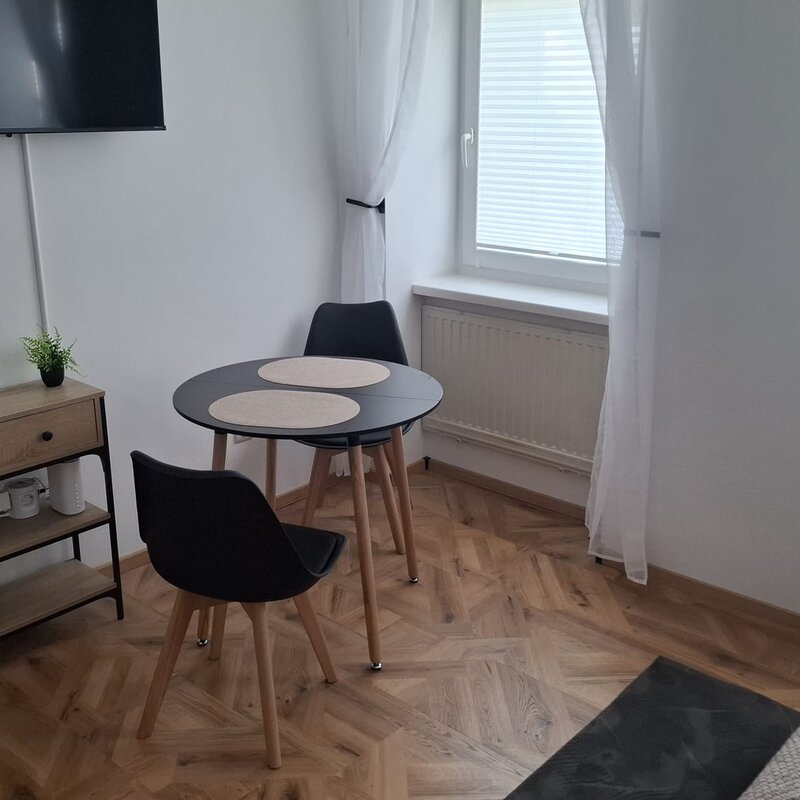 Table with armchair