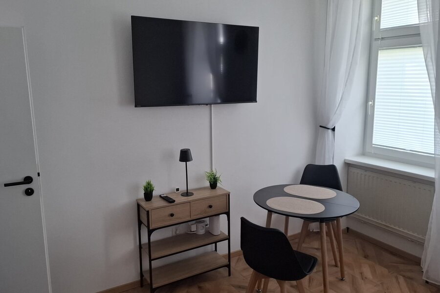  50" television