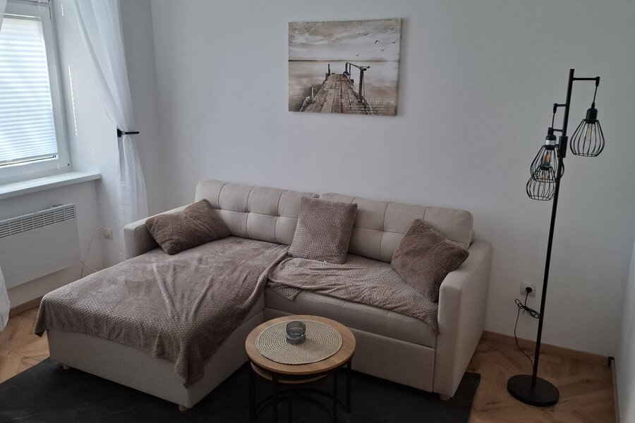 Schlafcouch