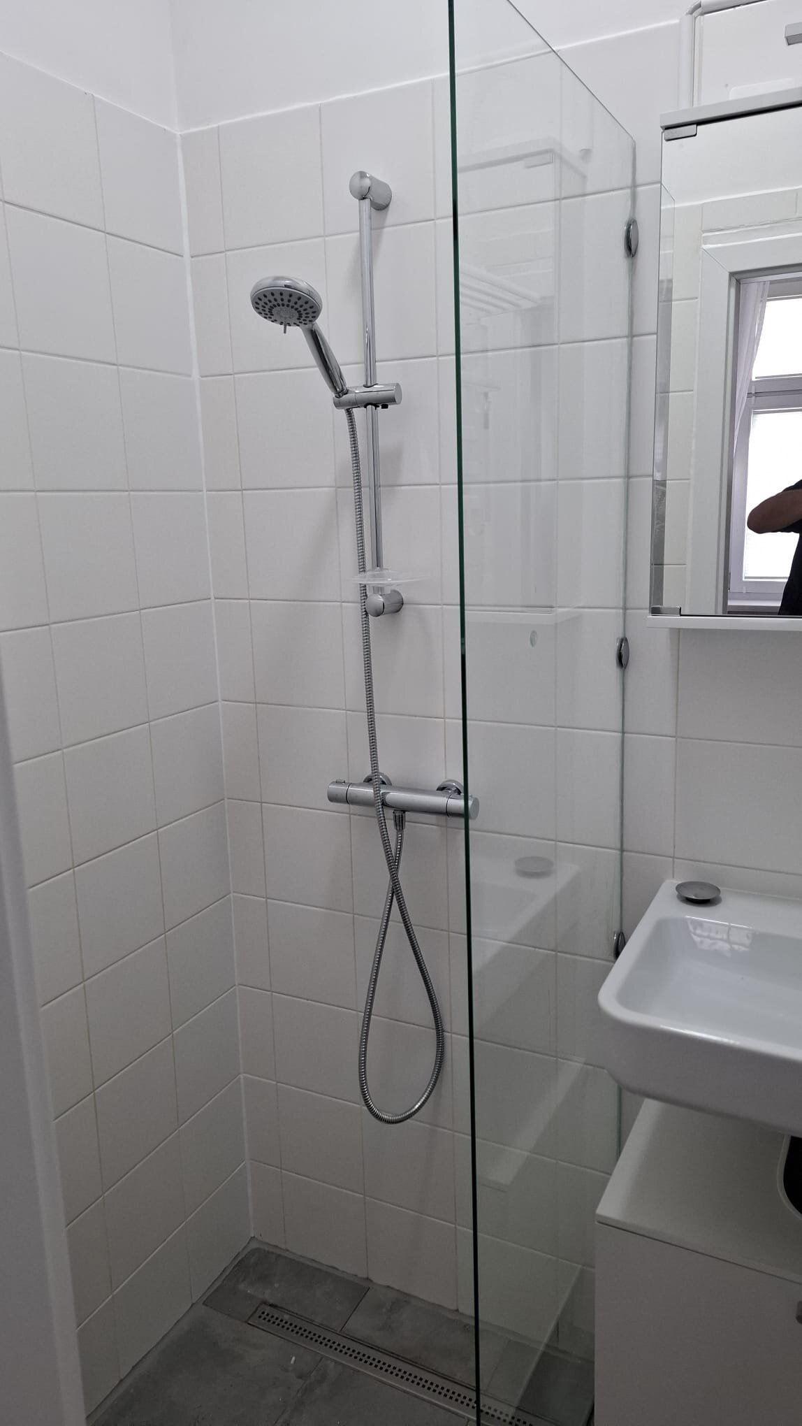 Dusche