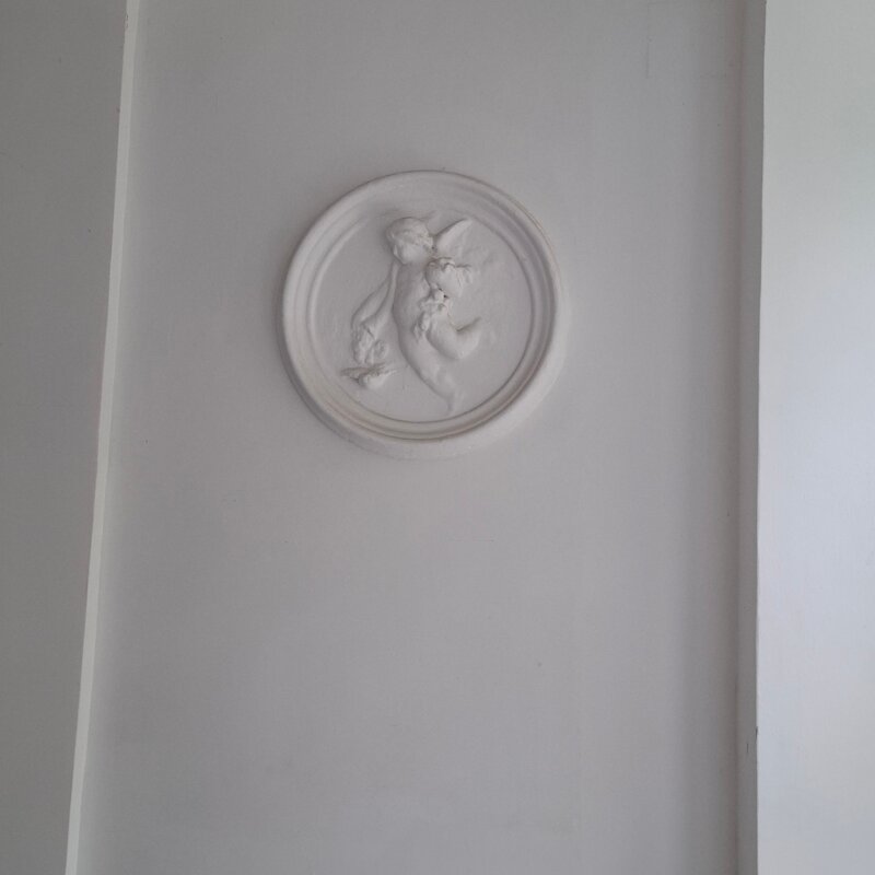 Winzerhaus Detail