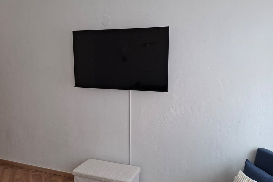 58 zoll TV