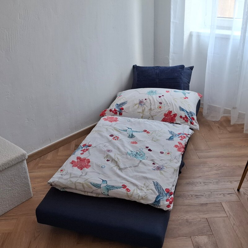 im ausgeklappten Zustand