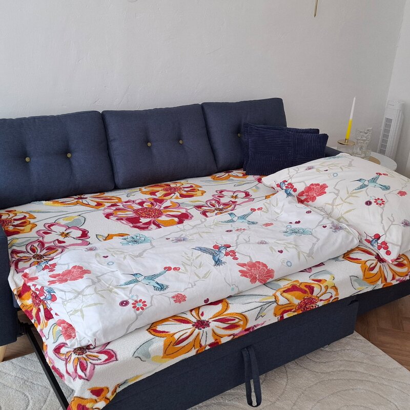 im ausgeklappten Zustand