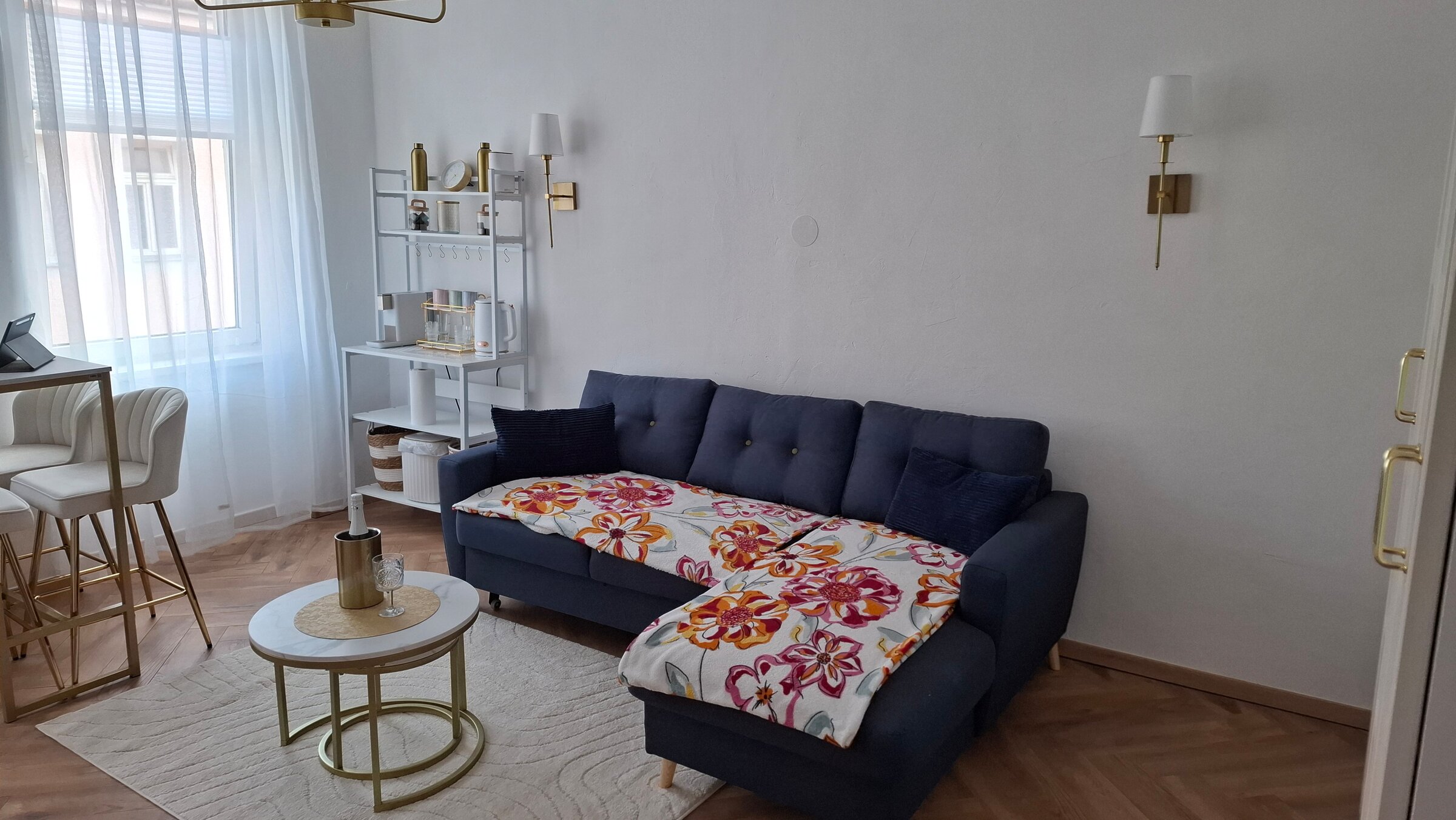 mit Infrrotheizpanel