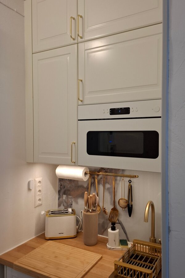 Wohnung Vorraum/ Küche Küchenschränke