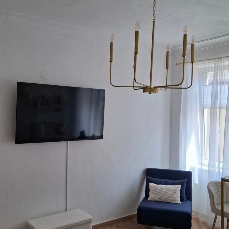 Wohnung Hauptraum 