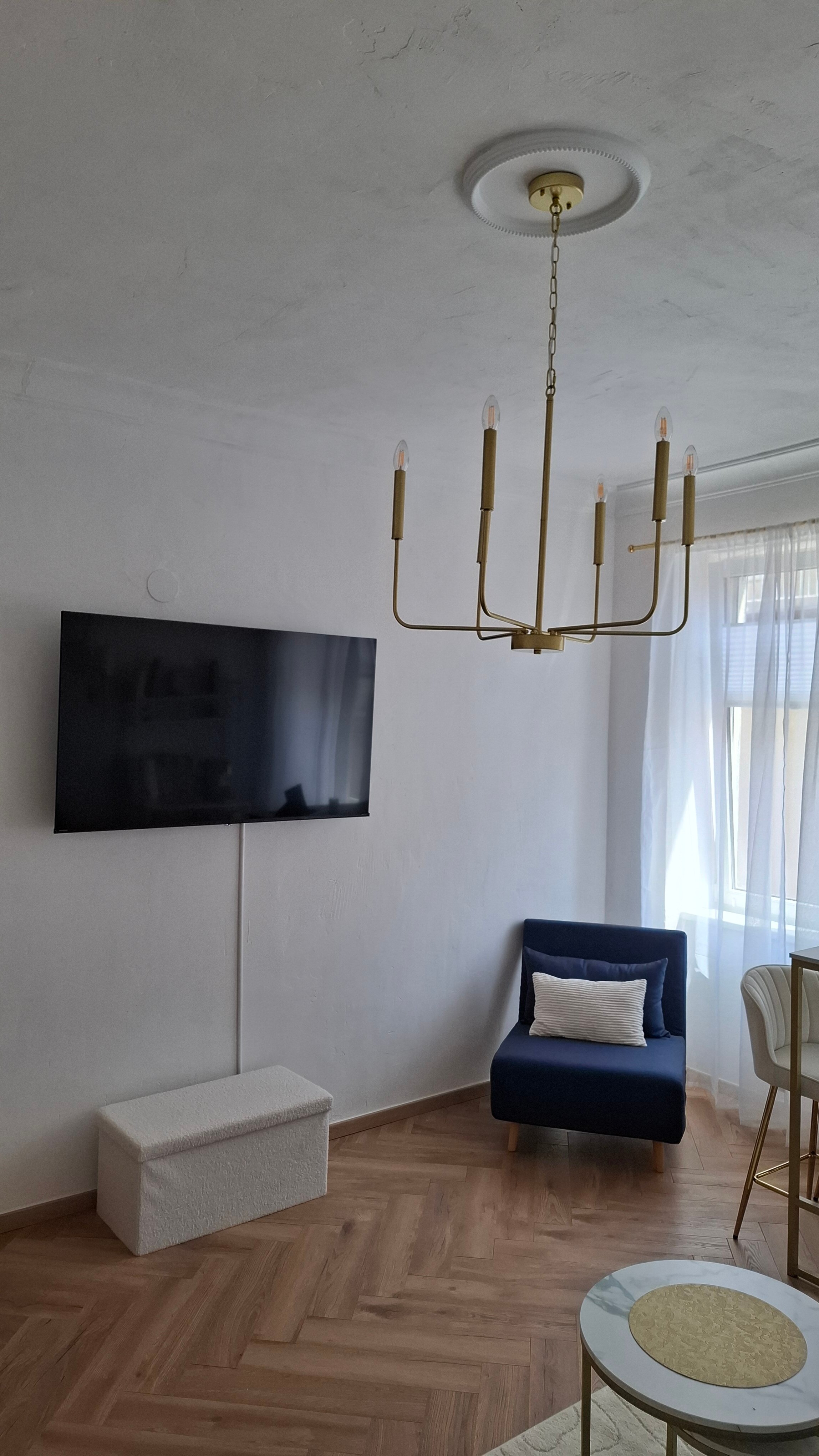 Wohnung Hauptraum 