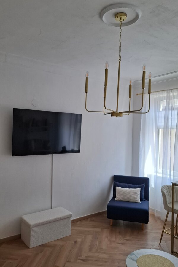 Wohnung Hauptraum 