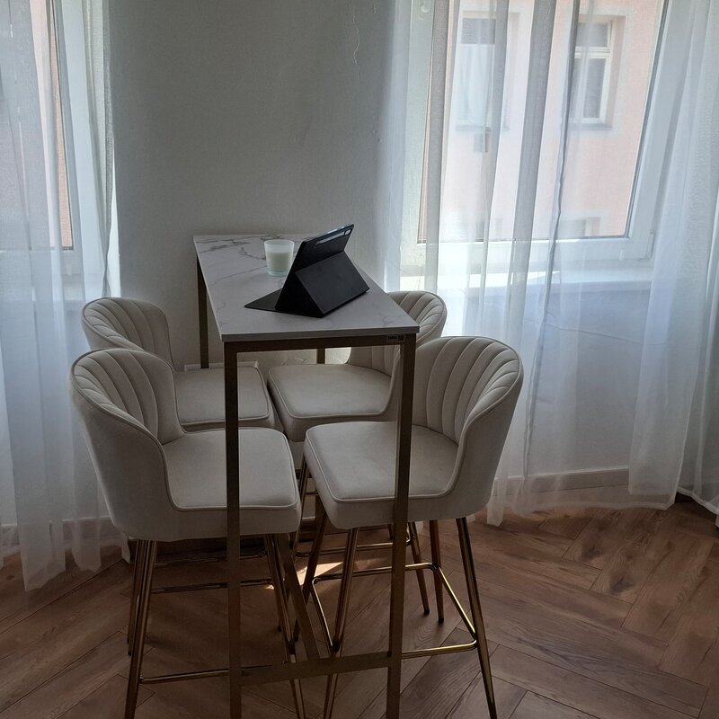 kann als Arbeitsplatz genutzt werden