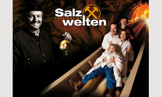 Salzbergwerk Hallein