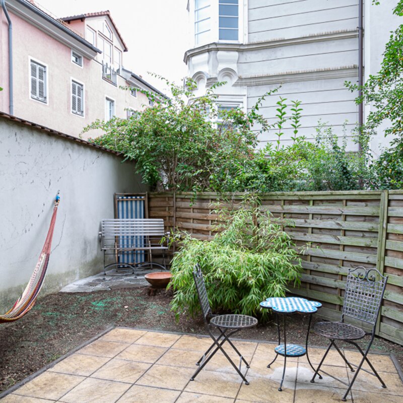 An oasis to relax | © BenRan