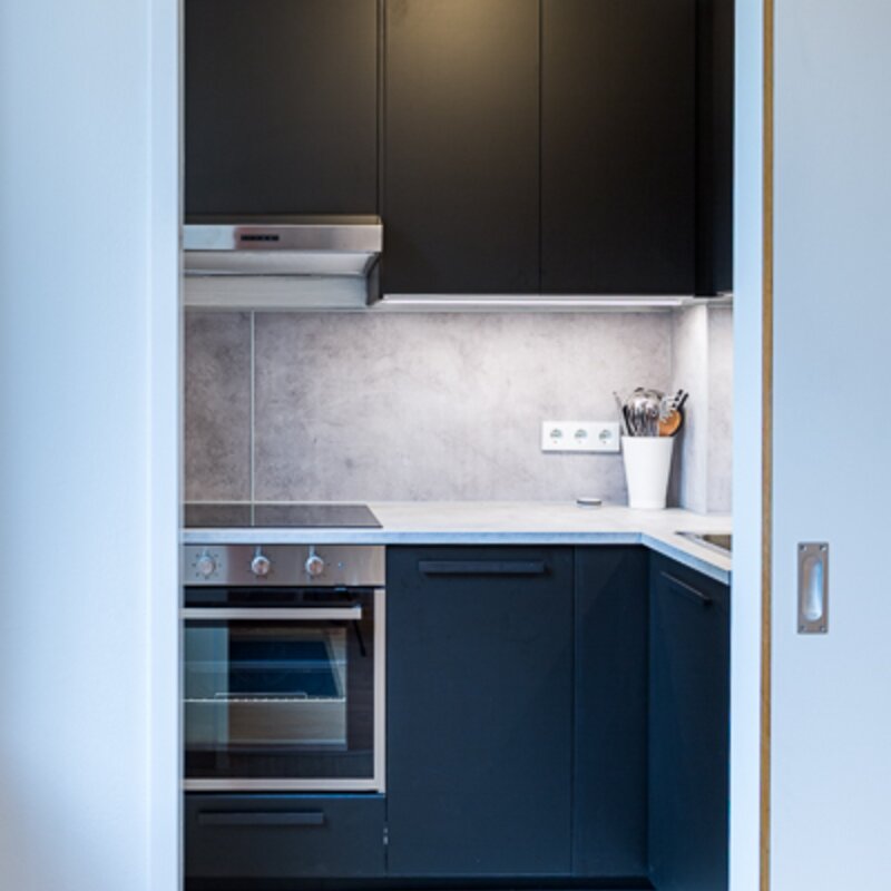 Modern kitchen | © BenRan