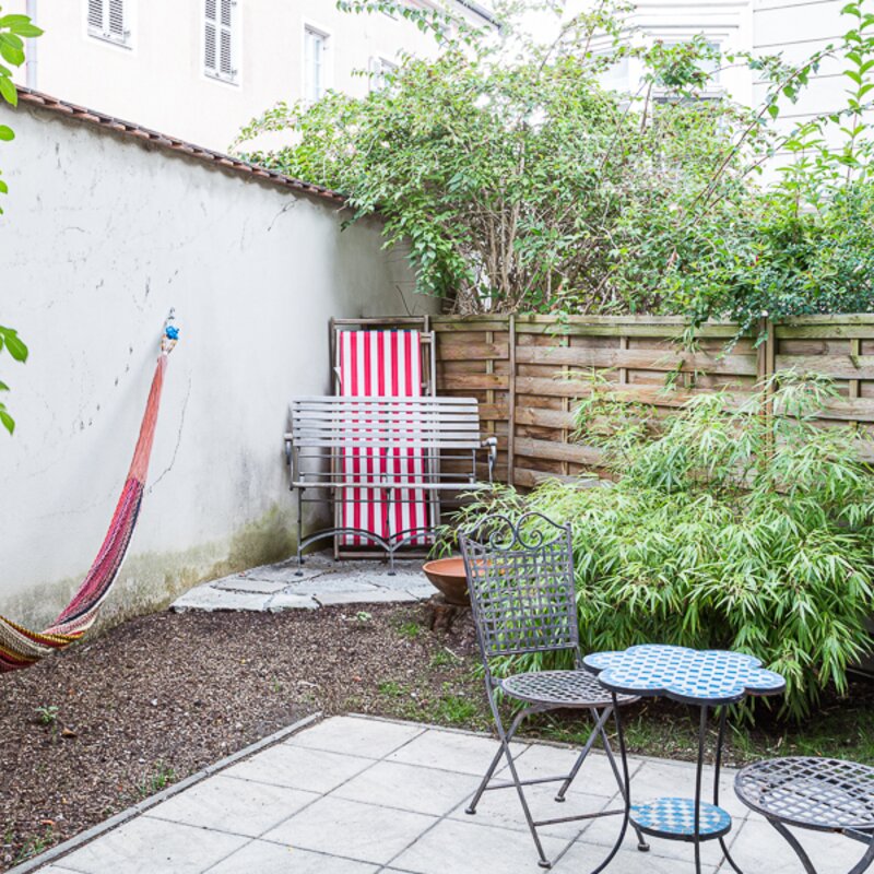 Garden to relax | © BenRan