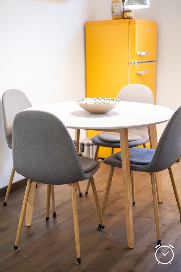 Platz in der Küche , auch zum Arbeiten