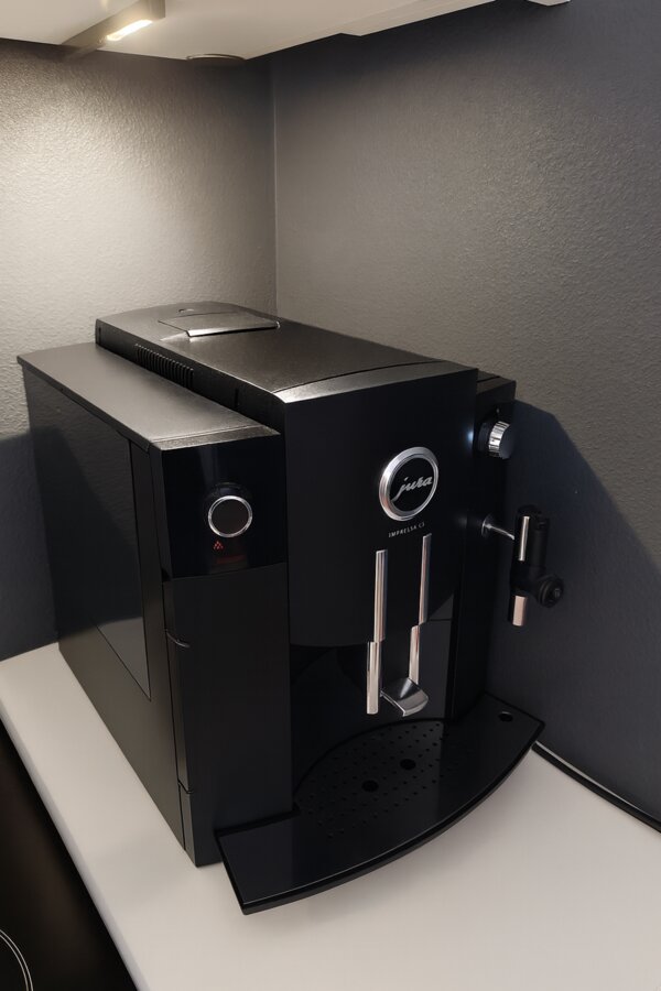 coffee machine
