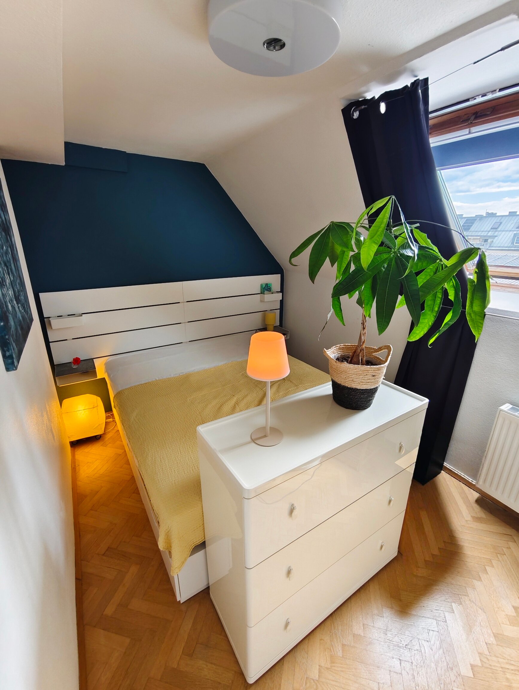 Schlafzimmer