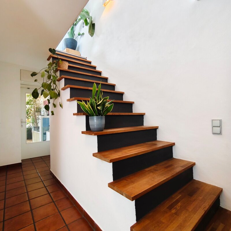 Treppe