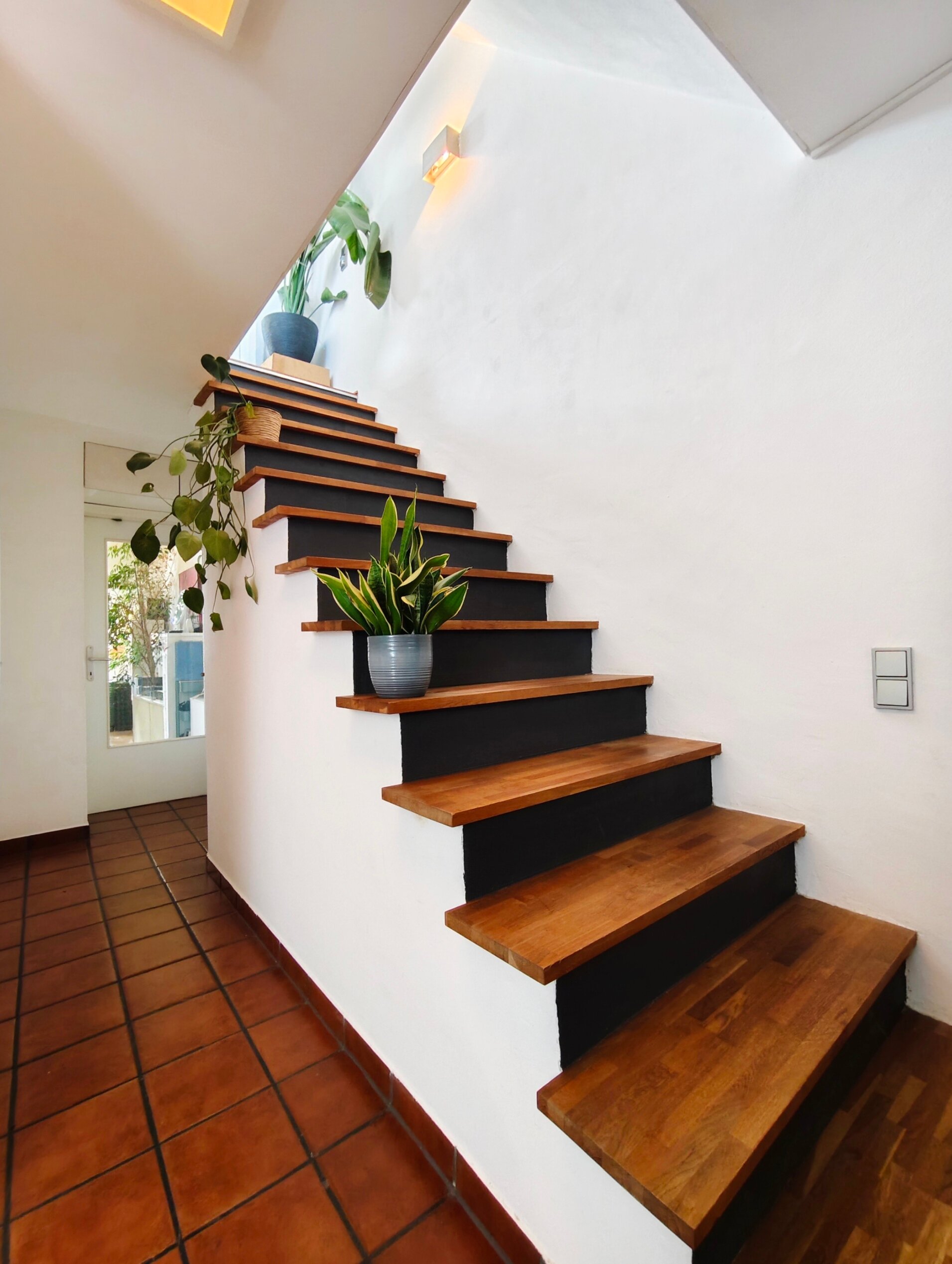 Treppe