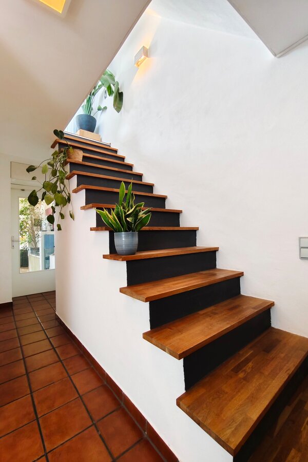 Treppe