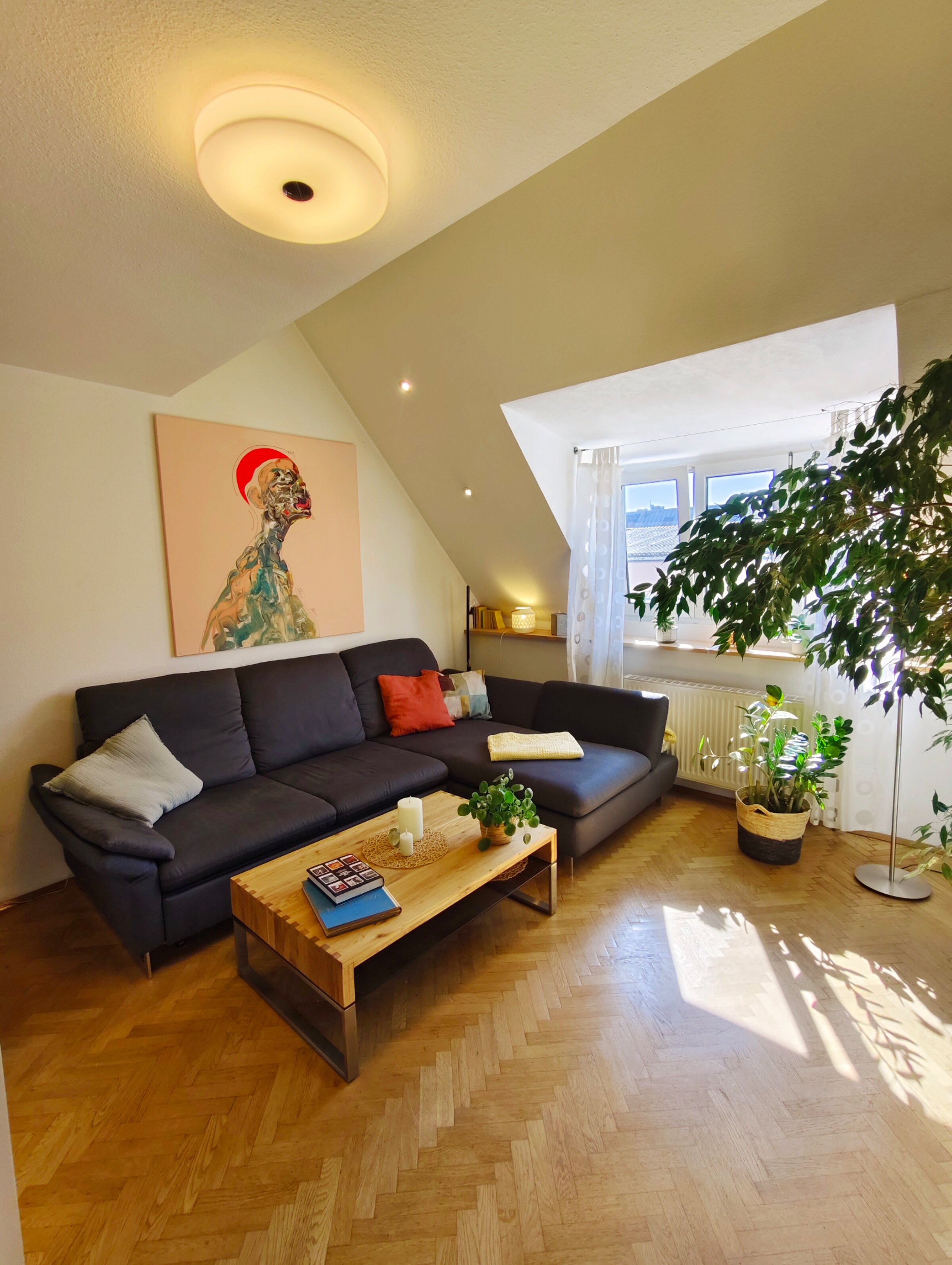 Wohnzimmer